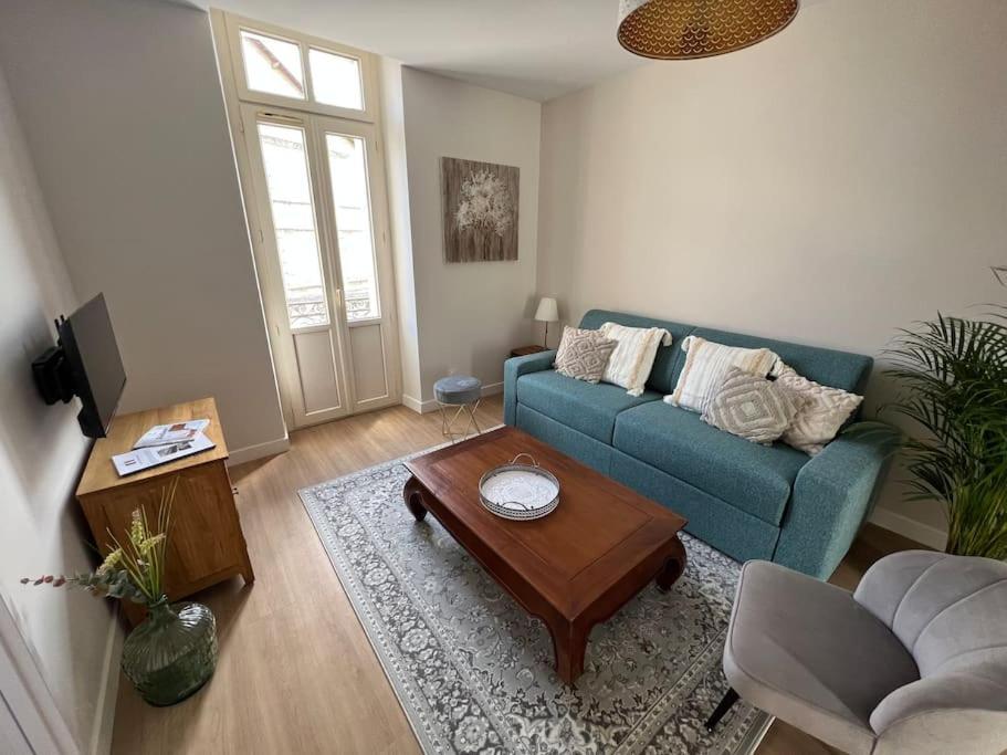 Appartement Centre Ville * Terrasse * Clim * Wifi * Haut De Gamme * Angouleme Exterior photo